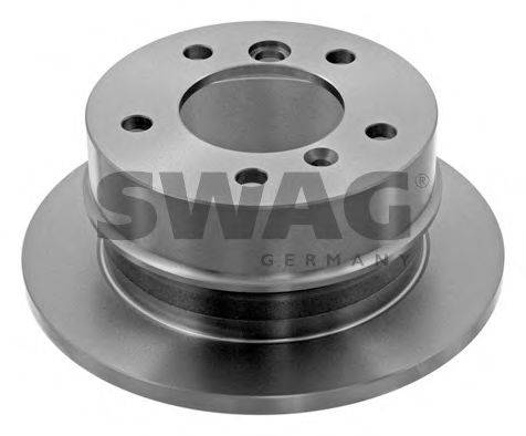 Тормозной диск SWAG 10 90 9102