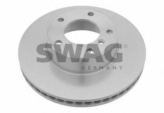 SWAG 10926109 Тормозной диск