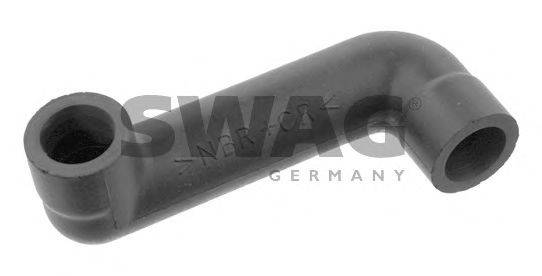 SWAG 10936012 Шланг, вентиляция картера