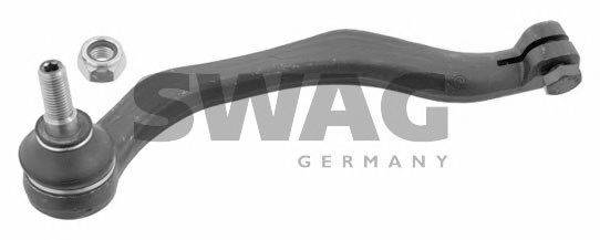 SWAG 11930818 Наконечник поперечной рулевой тяги