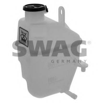 SWAG 11943502 Компенсационный бак, охлаждающая жидкость