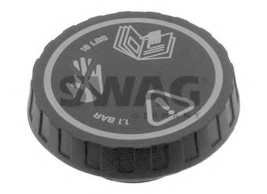 SWAG 11947561 Крышка, резервуар охлаждающей жидкости