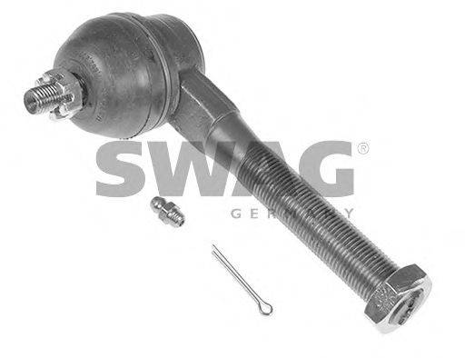 SWAG 14941099 Наконечник поперечной рулевой тяги