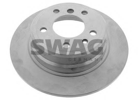 SWAG 20901723 Тормозной диск