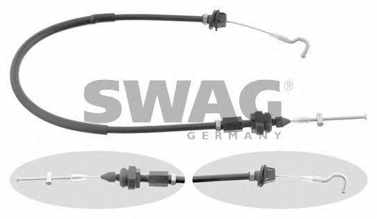SWAG 20901765 Тросик газа