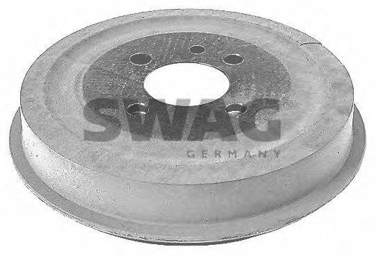 SWAG 20904098 Тормозной барабан