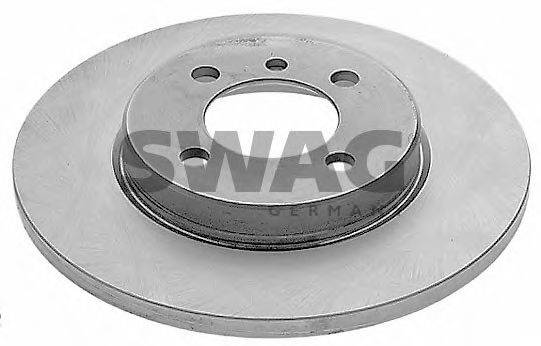 SWAG 20908559 Тормозной диск