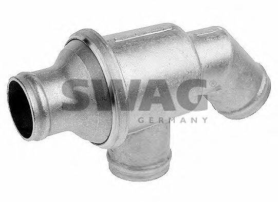 SWAG 20912187 Термостат, охлаждающая жидкость