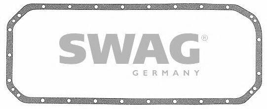 SWAG 20912289 Прокладка, маслянный поддон