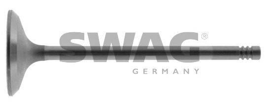SWAG 20912827 Впускной клапан