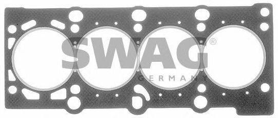 SWAG 20912878 Прокладка, головка цилиндра