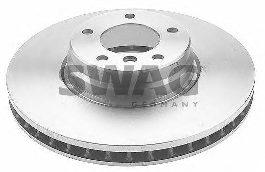 SWAG 20918553 Тормозной диск