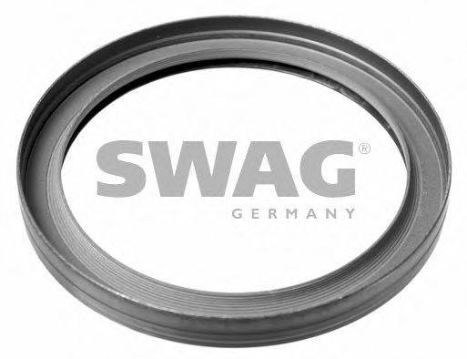 SWAG 20921074 Уплотняющее кольцо, коленчатый вал