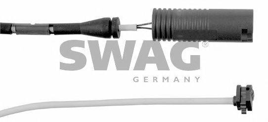 SWAG 20921659 Сигнализатор, износ тормозных колодок