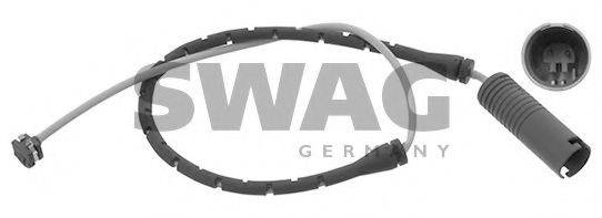 SWAG 20921660 Сигнализатор, износ тормозных колодок