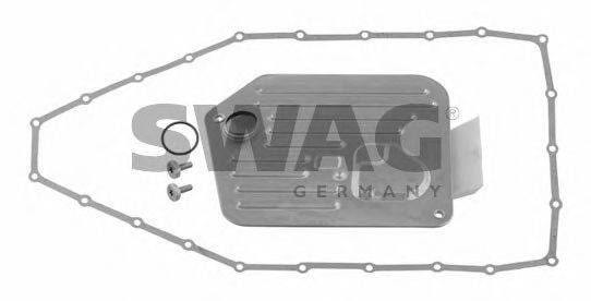 SWAG 20923957 Комплект гидрофильтров, автоматическая коробка передач