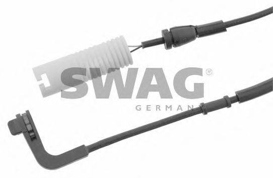 SWAG 20924319 Сигнализатор, износ тормозных колодок