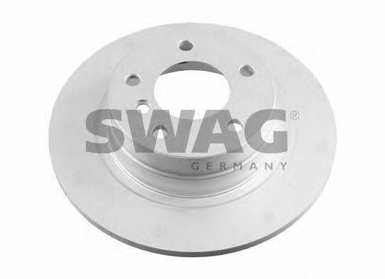 SWAG 20924471 Тормозной диск