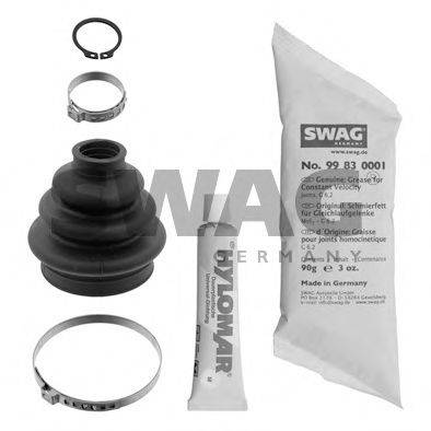 SWAG 20936559 Комплект пылника, приводной вал