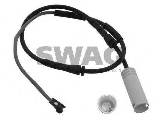 SWAG 20937664 Сигнализатор, износ тормозных колодок