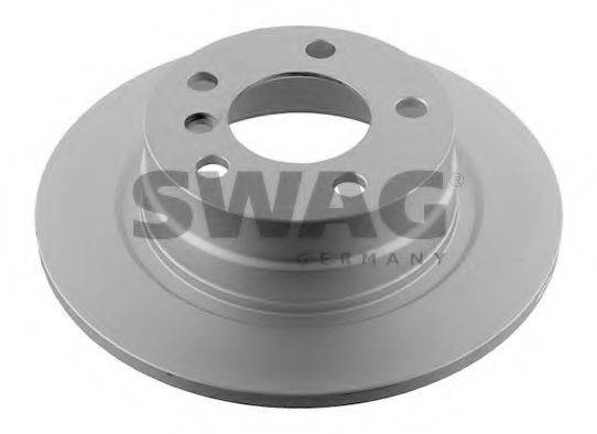 SWAG 20939113 Тормозной диск