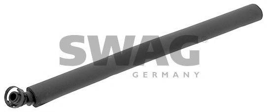 SWAG 20945358 Шланг, вентиляция картера