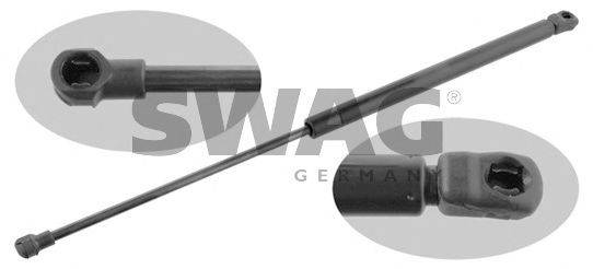 SWAG 30510050 Газовая пружина, крышка багажник; Газовая пружина, капот