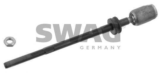 SWAG 30740007 Осевой шарнир, рулевая тяга