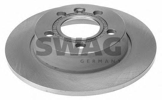 SWAG 30914162 Тормозной диск