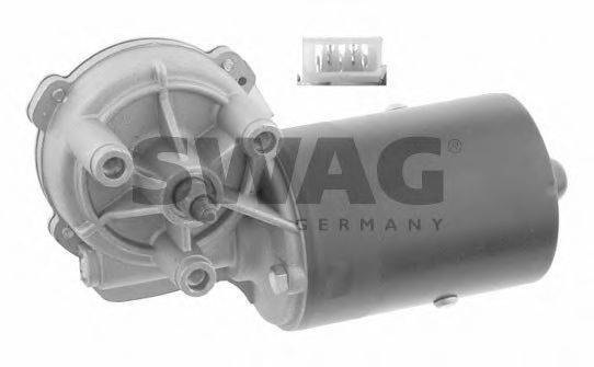 SWAG 30917086 Двигатель стеклоочистителя