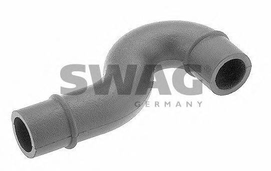 SWAG 30917808 Шланг, вентиляция картера