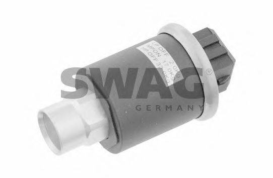 SWAG 30918082 Пневматический выключатель, кондиционер