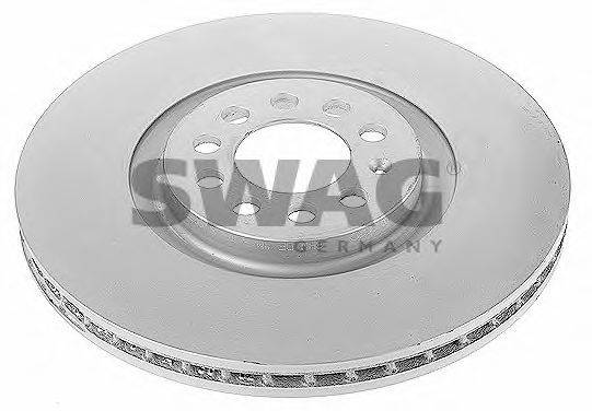 SWAG 30919096 Тормозной диск