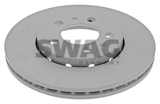 Тормозной диск SWAG 30 92 2880