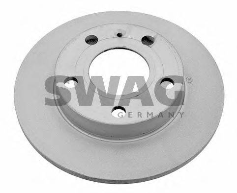 Тормозной диск SWAG 30 92 3570