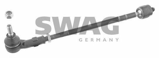 SWAG 30924258 Поперечная рулевая тяга