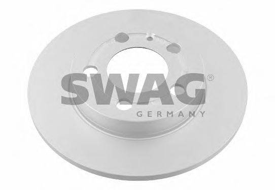SWAG 30926170 Тормозной диск