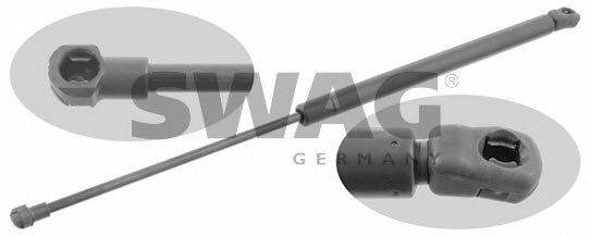 SWAG 30928346 Газовая пружина, крышка багажник