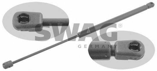 SWAG 30929320 Газовая пружина, крышка багажник