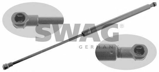 SWAG 30931028 Газовая пружина, крышка багажник