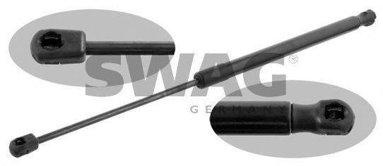 SWAG 30931667 Газовая пружина, крышка багажник