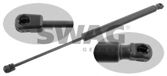 SWAG 30931684 Газовая пружина, крышка багажник