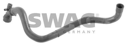 SWAG 30932119 Шланг радиатора