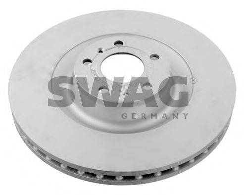 SWAG 30932520 Тормозной диск