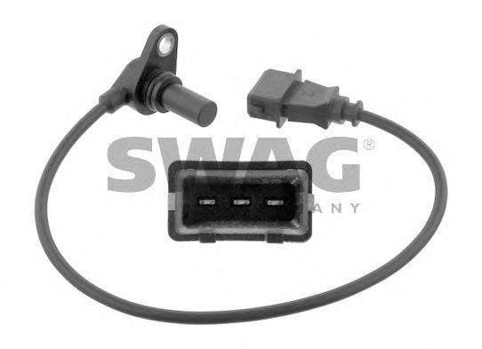 SWAG 30932871 Датчик частоты вращения, автоматическая коробка передач