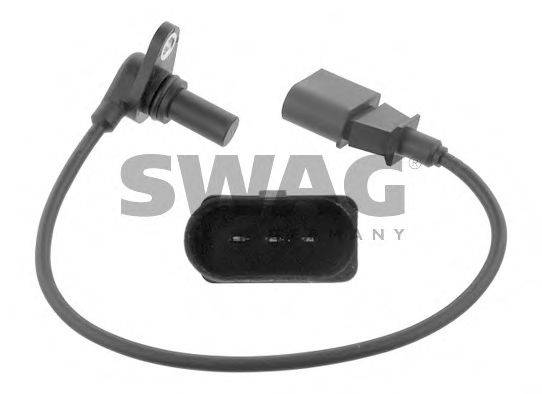 SWAG 30932872 Датчик частоты вращения, автоматическая коробка передач