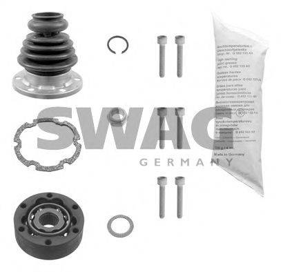 SWAG 30933230 Шарнирный комплект, приводной вал