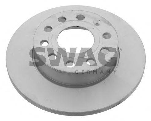SWAG 30936215 Тормозной диск