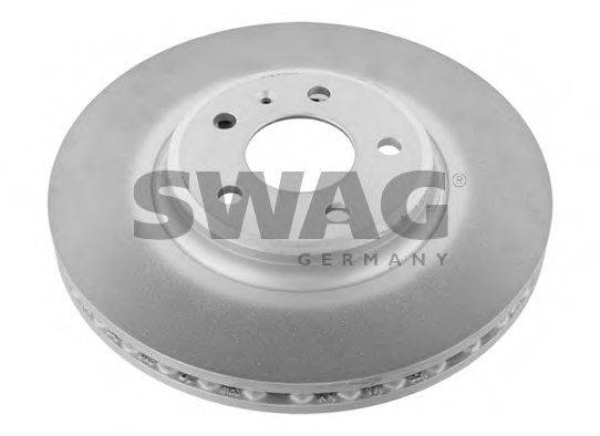 SWAG 30936231 Тормозной диск