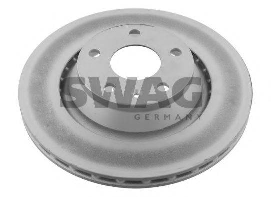 SWAG 30936233 Тормозной диск